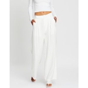 Third Form Linger On Tailored Trousers